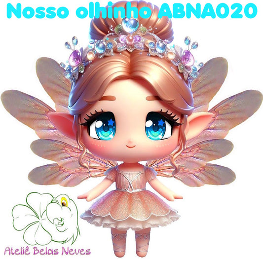 Olhos RESINADOS ABNA020
