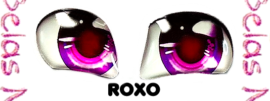 Olhos RESINADOS ABNA1010
