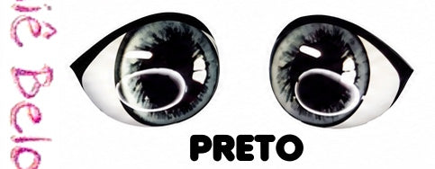 Olhos RESINADOS ABNA1220