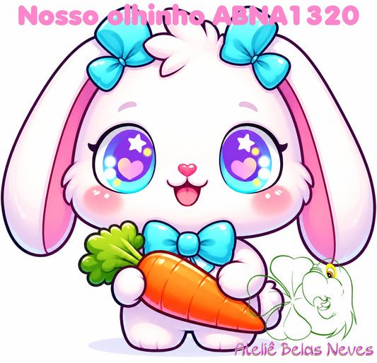 Olhos RESINADOS ABNA1320