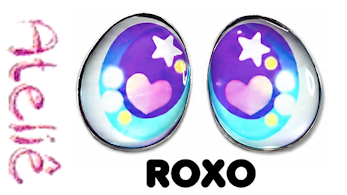 Olhos RESINADOS ABNA1320