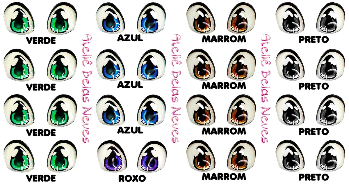 RESIN Eyes ABNT1000