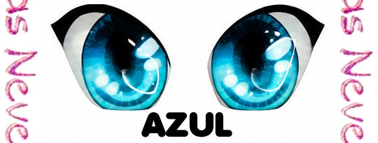 Olhos RESINADOS ABNA1700