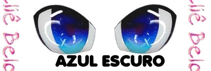 Olhos RESINADOS ABNA400