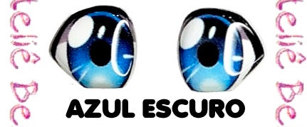 Olhos RESINADOS ABNA9000
