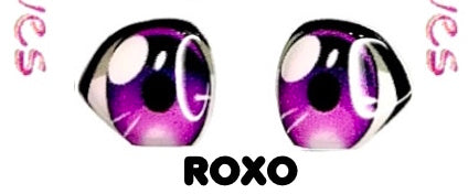 Olhos RESINADOS ABNA9000