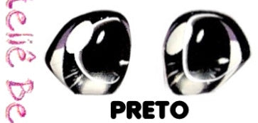 Olhos RESINADOS ABNA9000