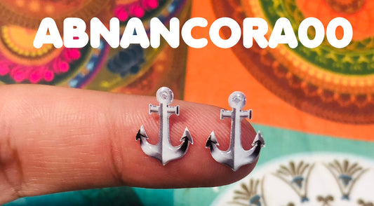 Objetos RESINADOS ANCORAS ABNANCORAS00