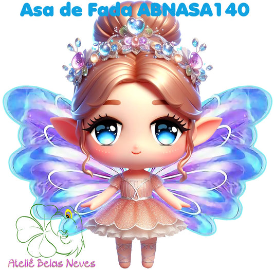 Asas RESINADAS FADAS ABNASA140