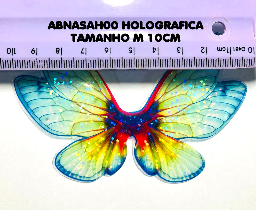 Asas HOLOGRAFICAS FADAS ABNASAH00