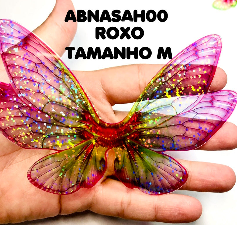 Asas HOLOGRAFICAS FADAS ABNASAH00