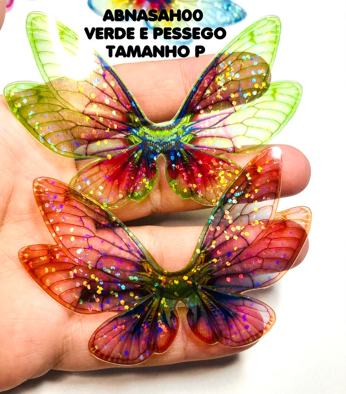 Asas HOLOGRAFICAS FADAS ABNASAH00