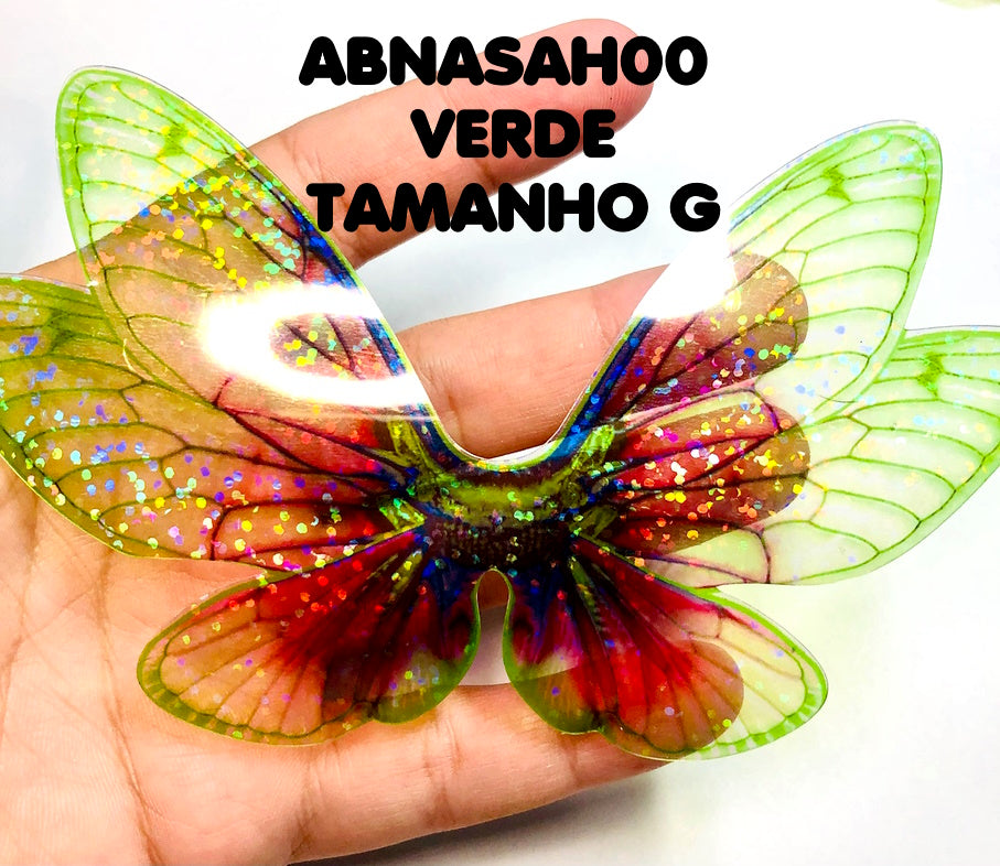 Asas HOLOGRAFICAS FADAS ABNASAH00
