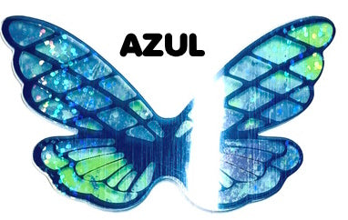 Asas HOLOGRAFICAS FADAS ABNASAH30