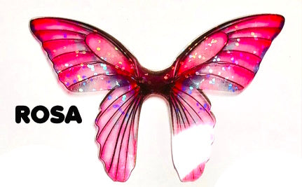 Asas HOLOGRAFICAS FADAS ABNASAH50