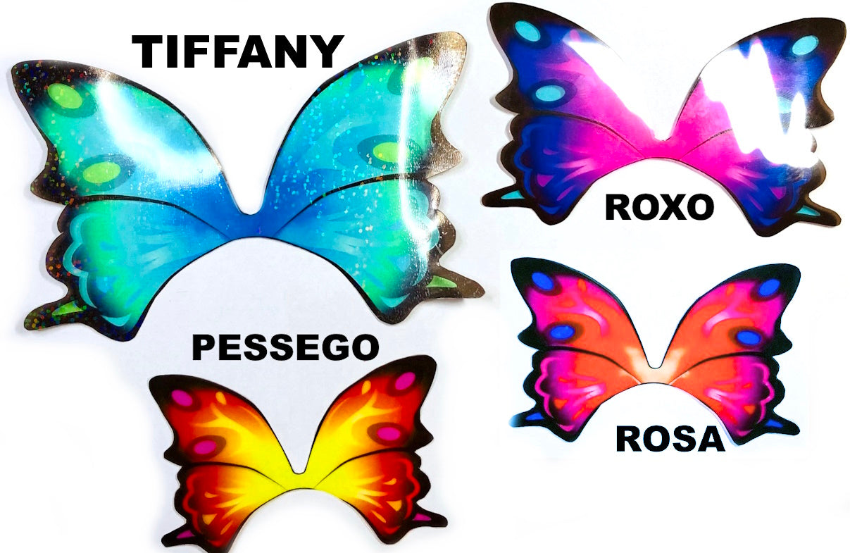 Asas HOLOGRAFICAS FADAS ABNASAH70