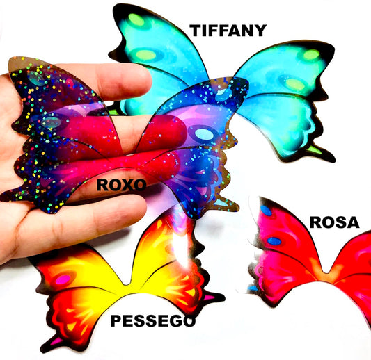 Asas HOLOGRAFICAS FADAS ABNASAH70
