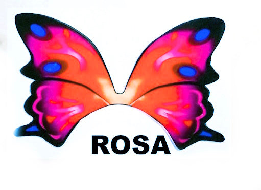 Asas HOLOGRAFICAS FADAS ABNASAH70