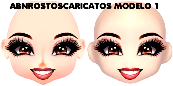 ROSTO 5 MINUTOS TRANSFER - ABNROSTOSCARICATOS