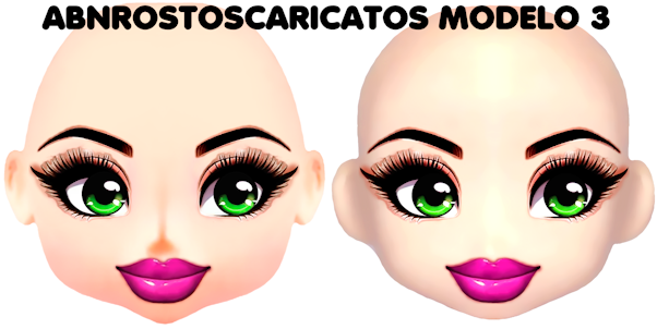 ROSTO 5 MINUTOS TRANSFER - ABNROSTOSCARICATOS