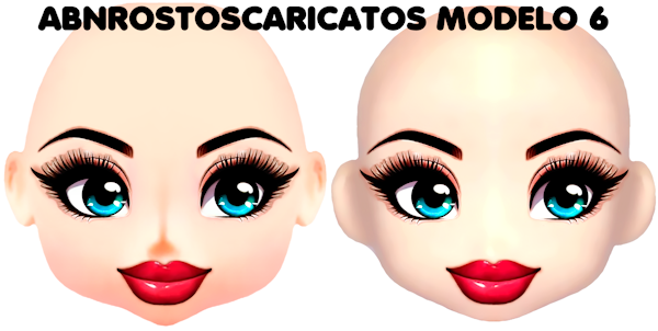 ROSTO 5 MINUTOS TRANSFER - ABNROSTOSCARICATOS