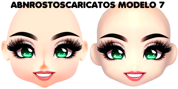 ROSTO 5 MINUTOS TRANSFER - ABNROSTOSCARICATOS