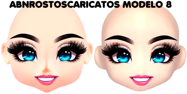 ROSTO 5 MINUTOS TRANSFER - ABNROSTOSCARICATOS