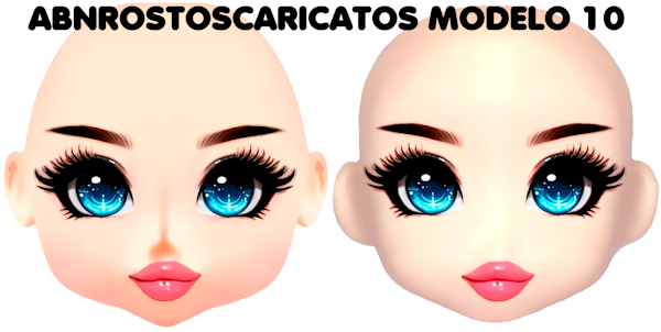 ROSTO 5 MINUTOS TRANSFER - ABNROSTOSCARICATOS