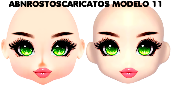 ROSTO 5 MINUTOS TRANSFER - ABNROSTOSCARICATOS