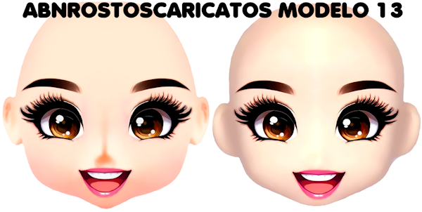 ROSTO 5 MINUTOS TRANSFER - ABNROSTOSCARICATOS