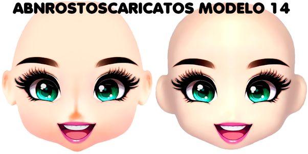 ROSTO 5 MINUTOS TRANSFER - ABNROSTOSCARICATOS