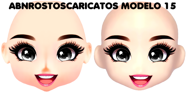 ROSTO 5 MINUTOS TRANSFER - ABNROSTOSCARICATOS