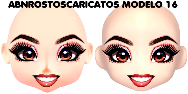 ROSTO 5 MINUTOS TRANSFER - ABNROSTOSCARICATOS