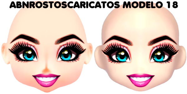 ROSTO 5 MINUTOS TRANSFER - ABNROSTOSCARICATOS