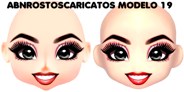 ROSTO 5 MINUTOS TRANSFER - ABNROSTOSCARICATOS