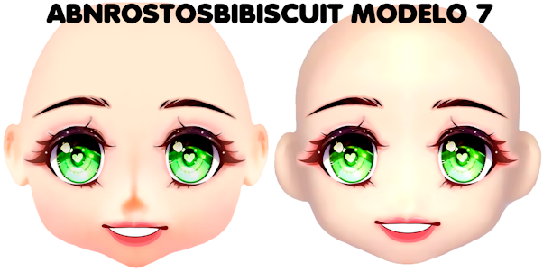 ROSTO 5 MINUTOS TRANSFER - ABNROSTOSBIBISCUIT