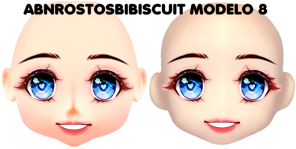 ROSTO 5 MINUTOS TRANSFER - ABNROSTOSBIBISCUIT
