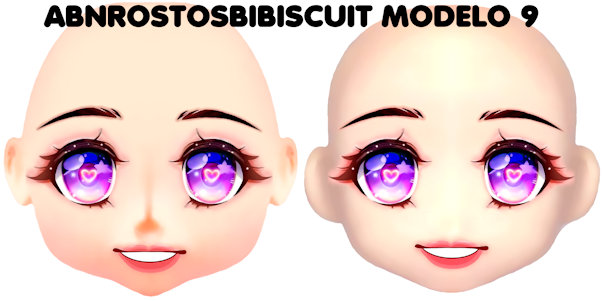 ROSTO 5 MINUTOS TRANSFER - ABNROSTOSBIBISCUIT