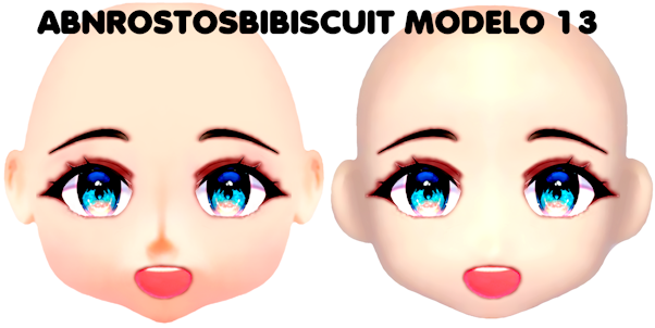 ROSTO 5 MINUTOS TRANSFER - ABNROSTOSBIBISCUIT