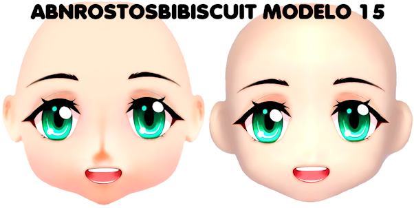ROSTO 5 MINUTOS TRANSFER - ABNROSTOSBIBISCUIT