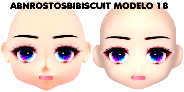 ROSTO 5 MINUTOS TRANSFER - ABNROSTOSBIBISCUIT