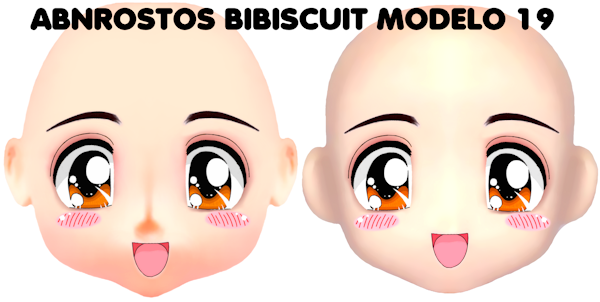 ROSTO 5 MINUTOS TRANSFER - ABNROSTOSBIBISCUIT