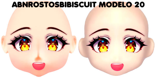 ROSTO 5 MINUTOS TRANSFER - ABNROSTOSBIBISCUIT