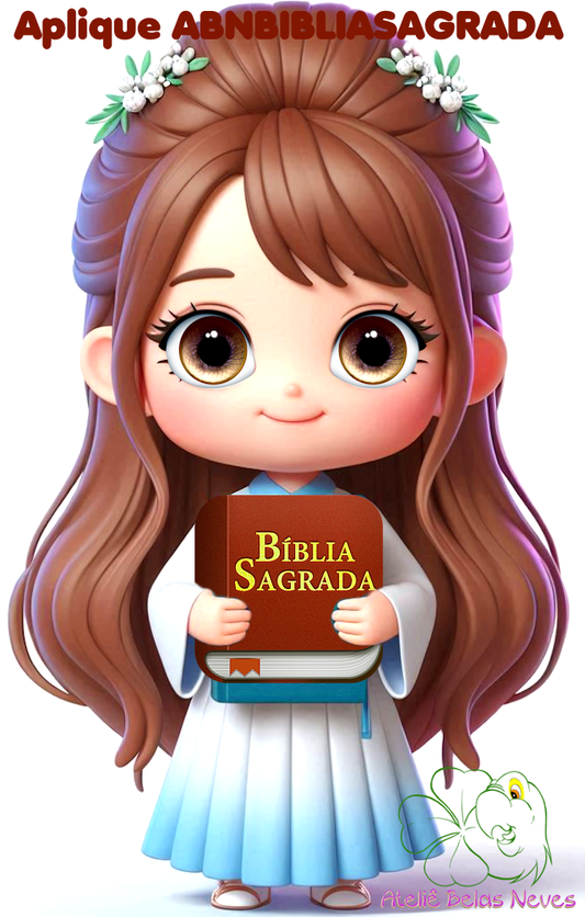 Apliques RESINADOS ABNMBIBLIASAGRADA