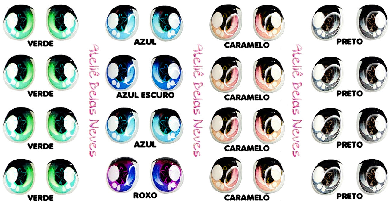 RESIN Eyes ABNC1100