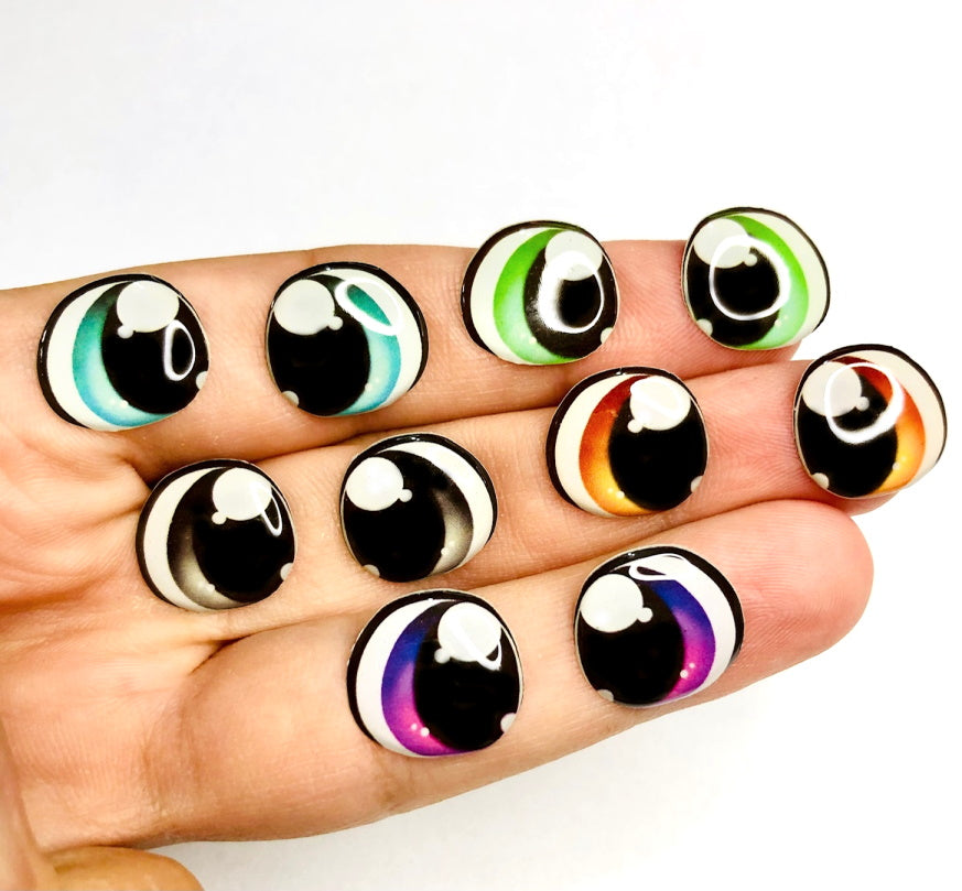 RESIN Eyes ABNC1210