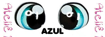 RESIN Eyes ABNC1210