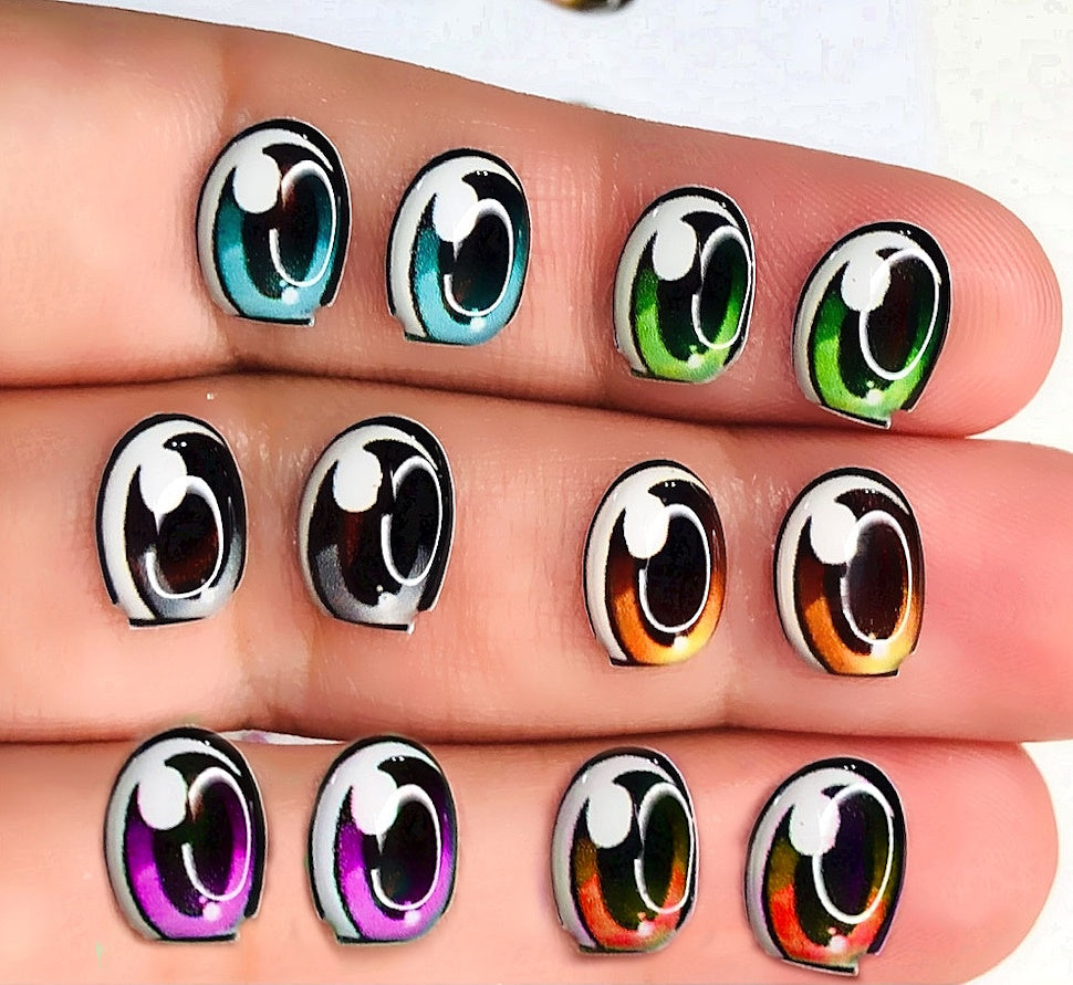 RESIN Eyes ABNC1500