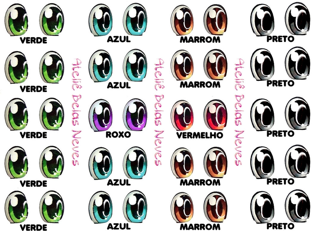 RESIN Eyes ABNC1500