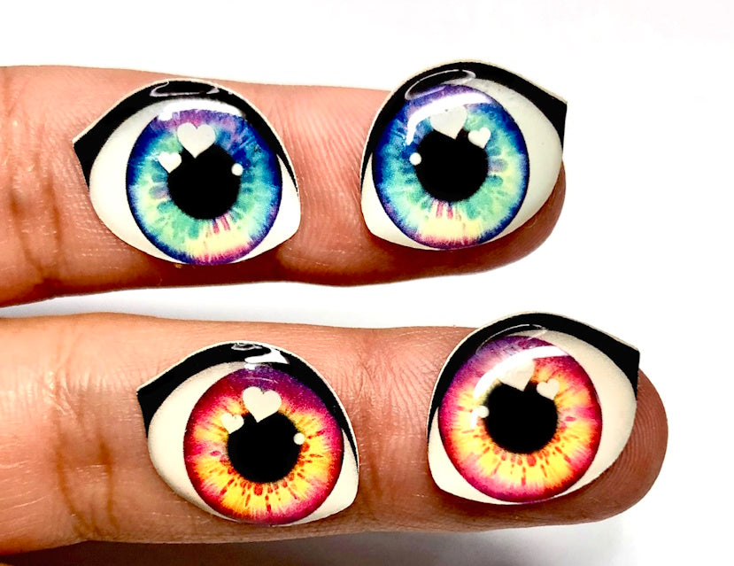 RESIN Eyes ABNC1610